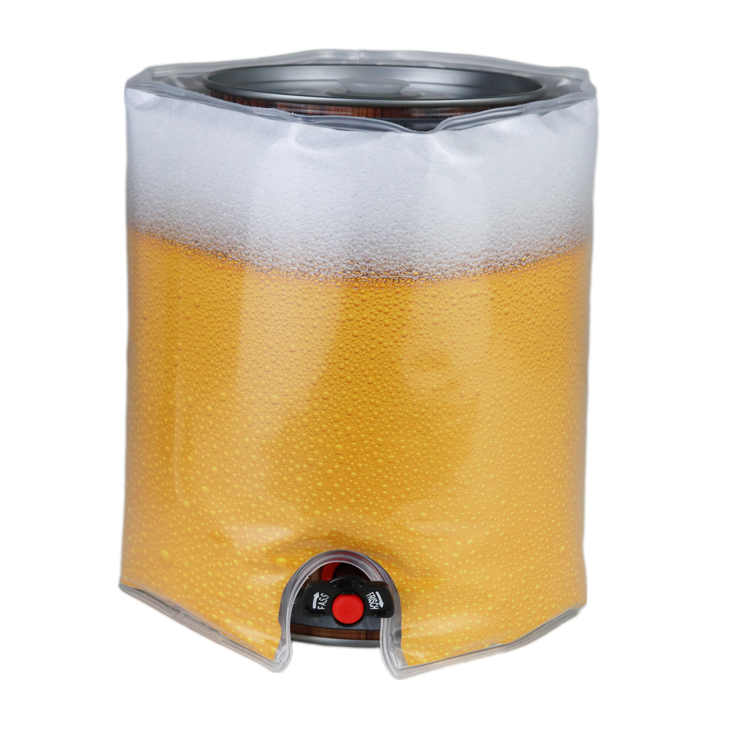 Rękaw chłodzący do beczek 5L