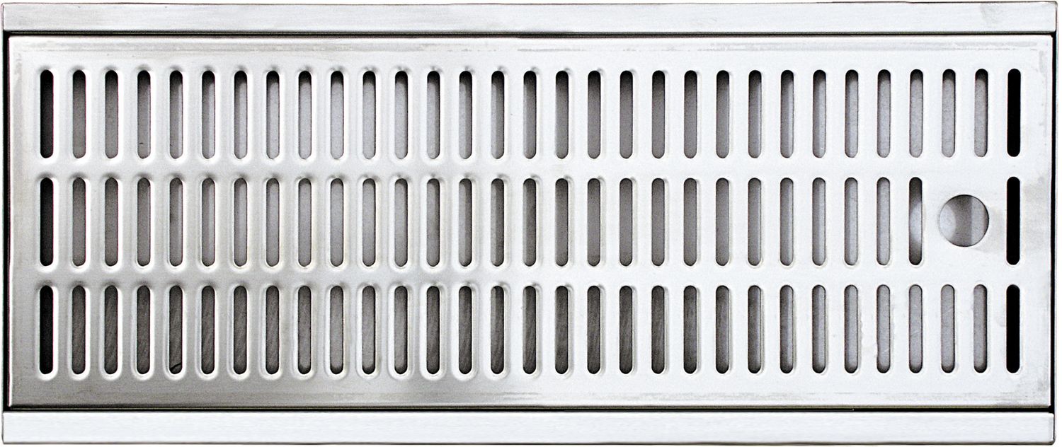 Tacka ociekowa, Ociekacz nablatowy - 250 x 160 x 20 mm
