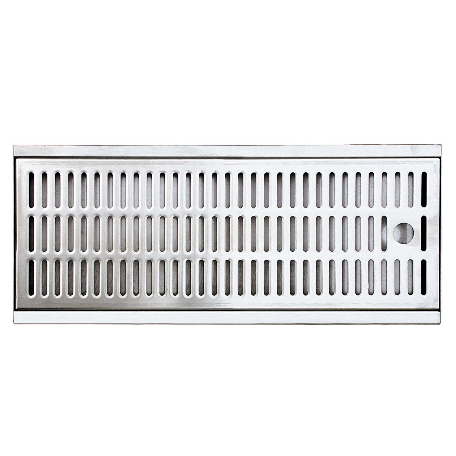 Tacka ociekowa, Ociekacz nablatowy - 700 x 300 x 27 mm