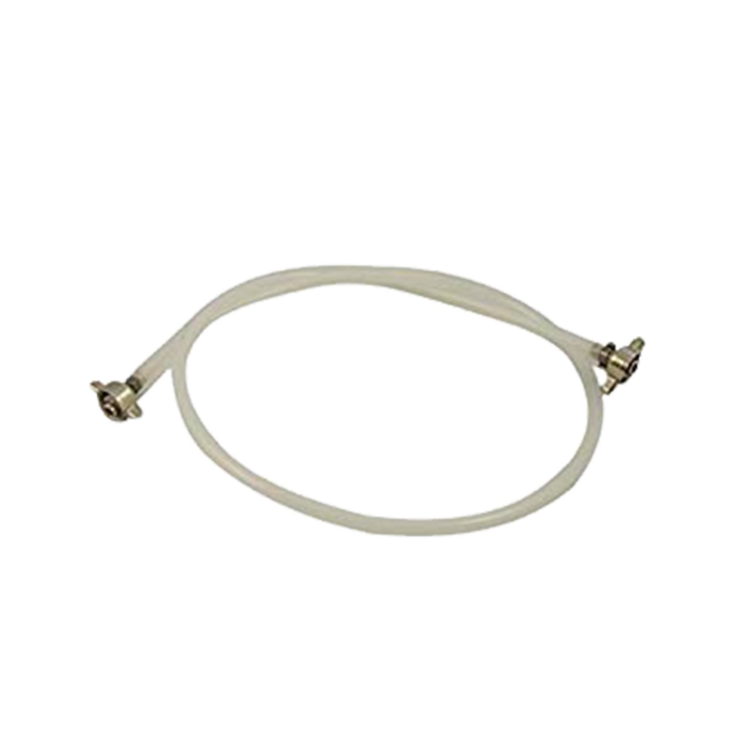 Wąż gazowy, wąż do CO2 - 5.0 m, komplet
