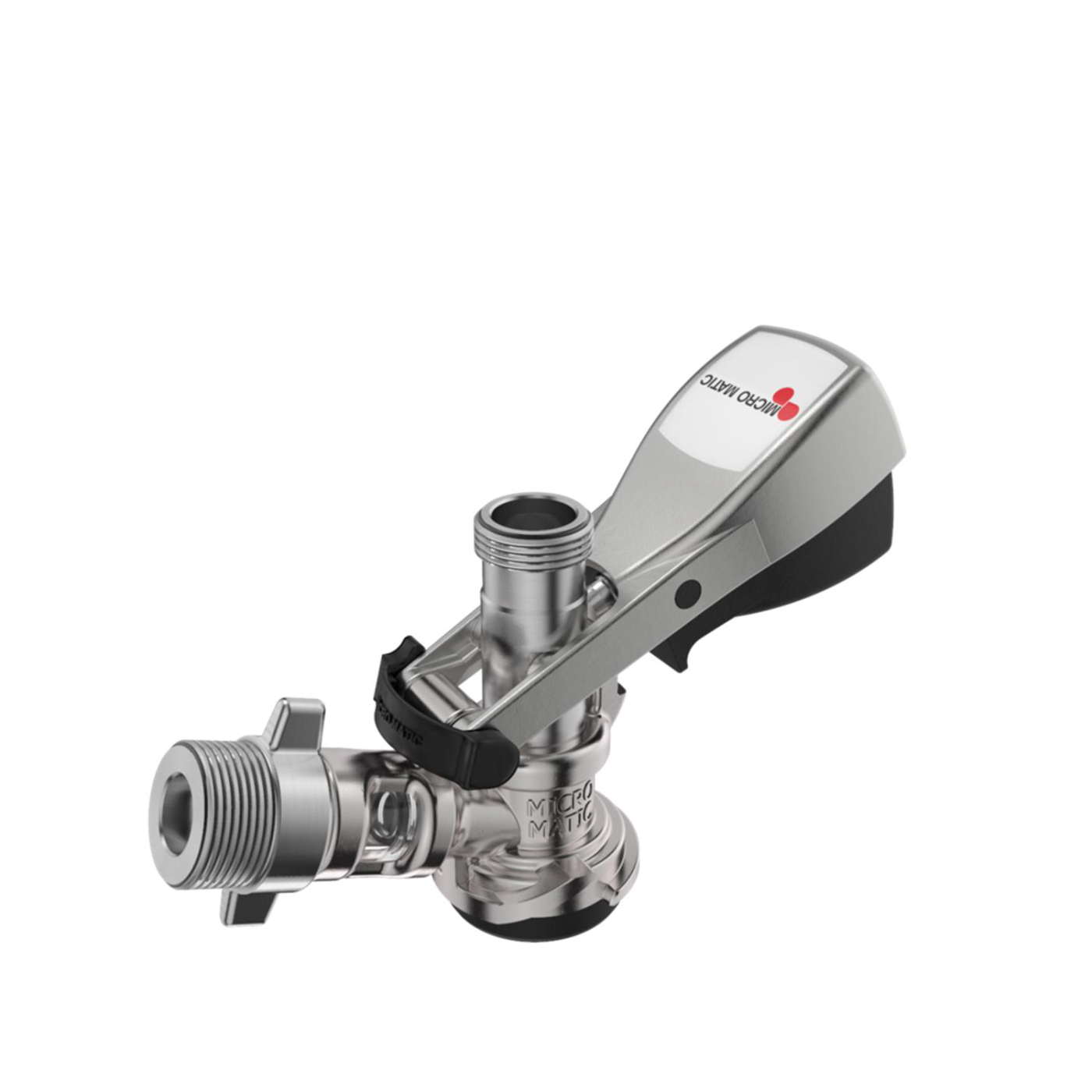 Głowica do kega, Głowica do piwa - Typ D Krany podziemne Micro-Matic