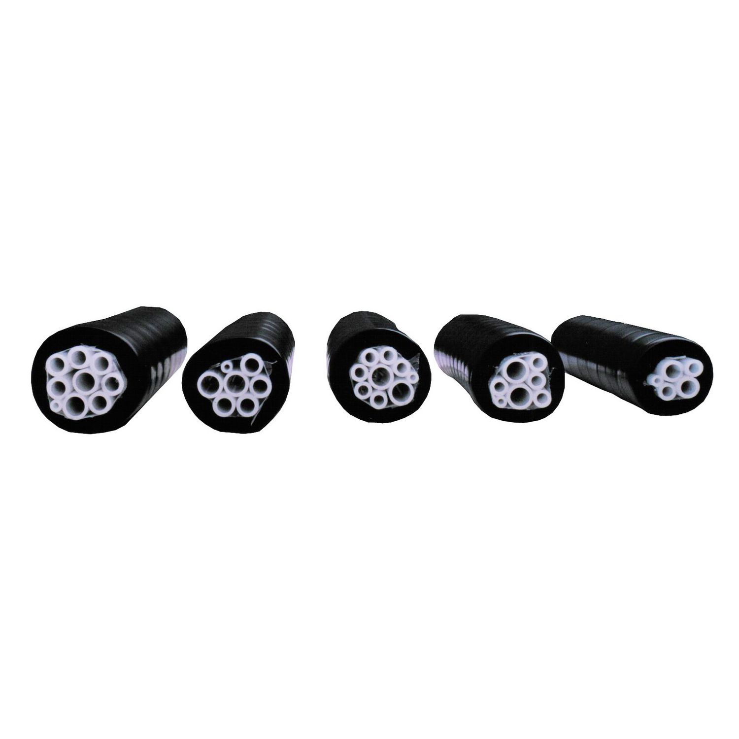 Wąż Python do towarzyszącego chłodzenia (10x16 mm) z izolacją 13 mm dla 4 linii piwa o średnicy 7 mm