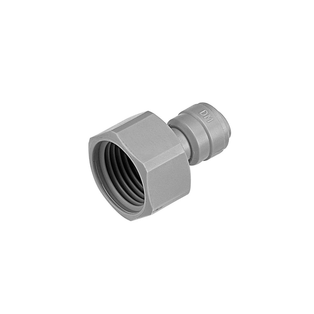 Adapter 5/8" do węży 3/8", złącze przykręcane