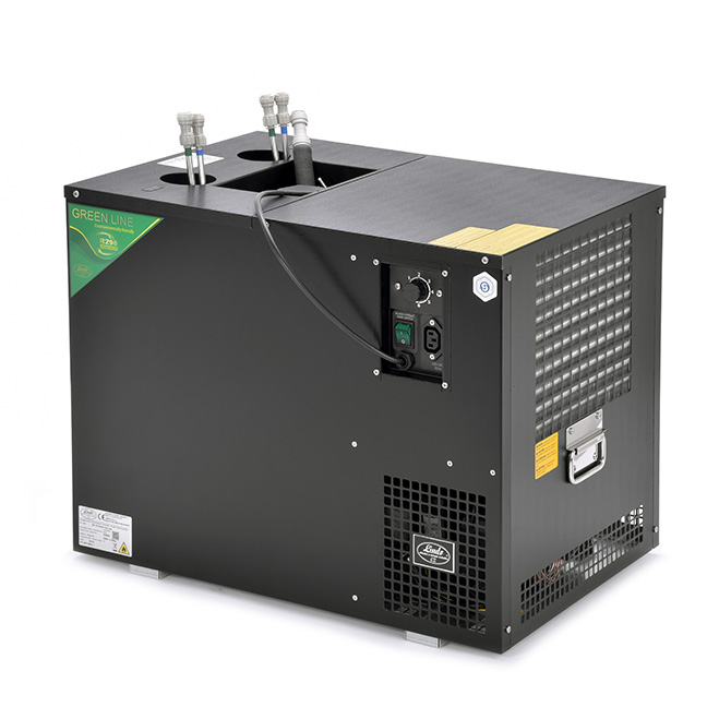 Nalewak do piwa AS-110 dystrybutor do piwa, chłodziarka do piwa 6-liniowy, podblatowy, professional