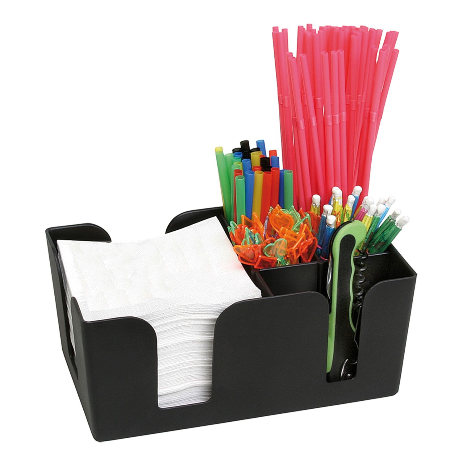 BAR CADDY - pojemnik na akcesoria barowe