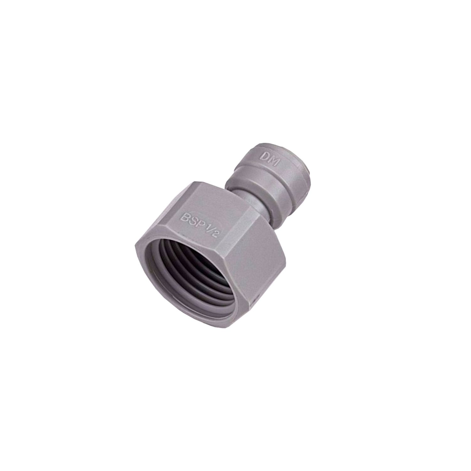 Złącze wtykowe 5/16 "- rurka x 1/2" BSP (P)