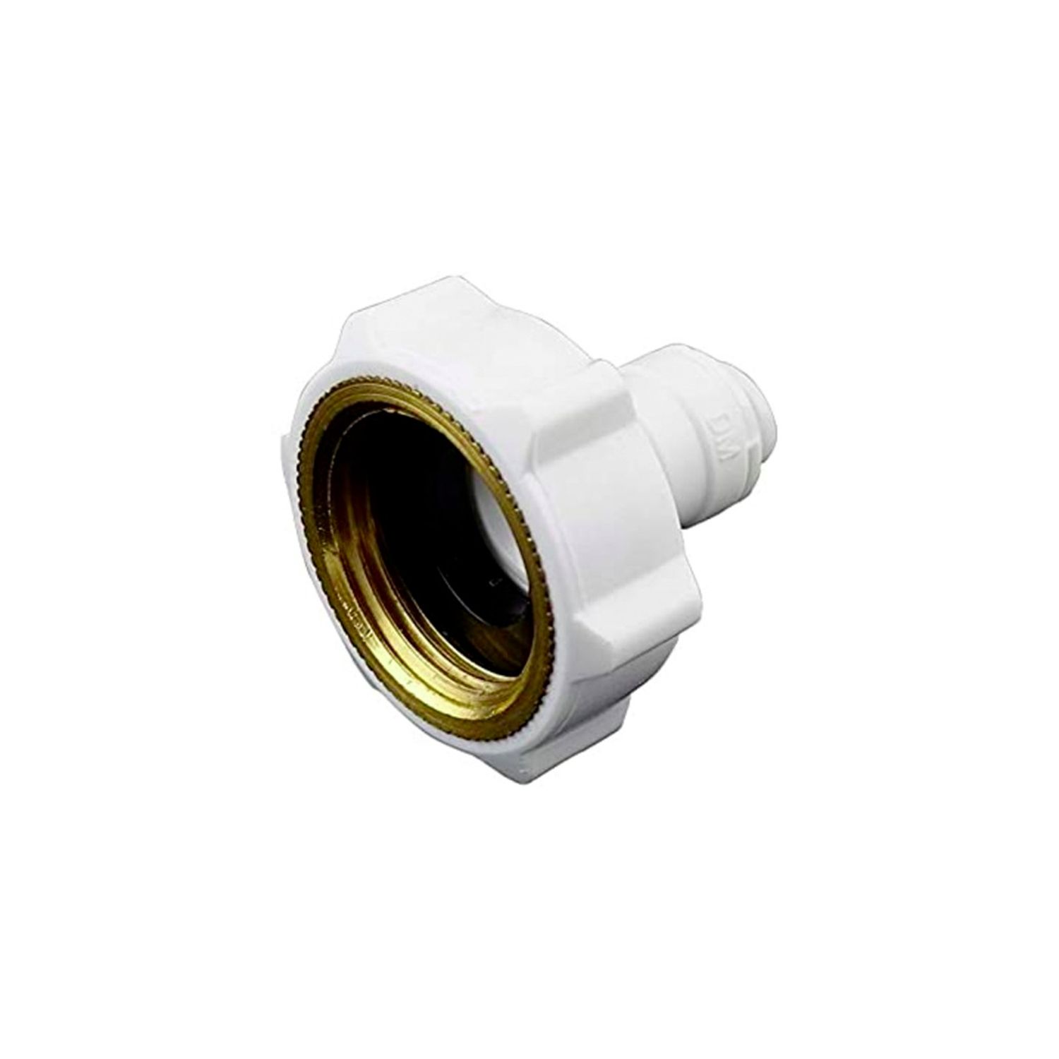 Adapter 3/4" do przyłącza śrubowego do węży 1/4"