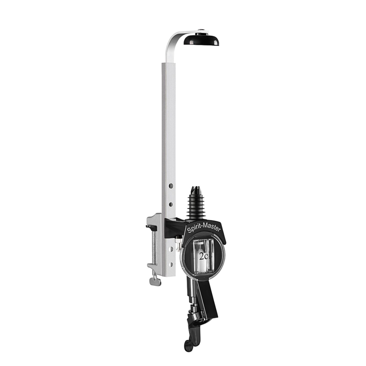 SPIRIT MASTER dozownik 2 cl wraz z uchwytem