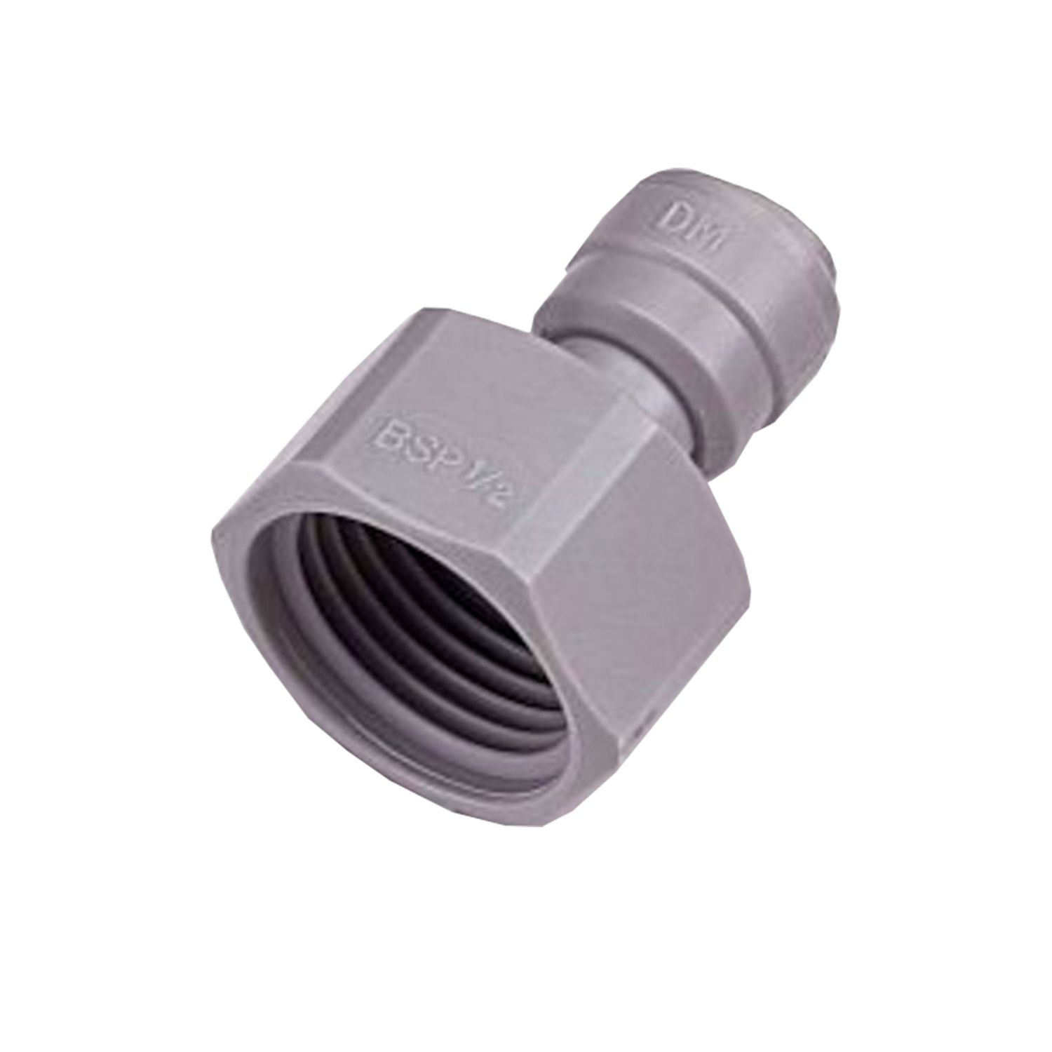 Adapter 3/8" przykręcany na 1/2"
