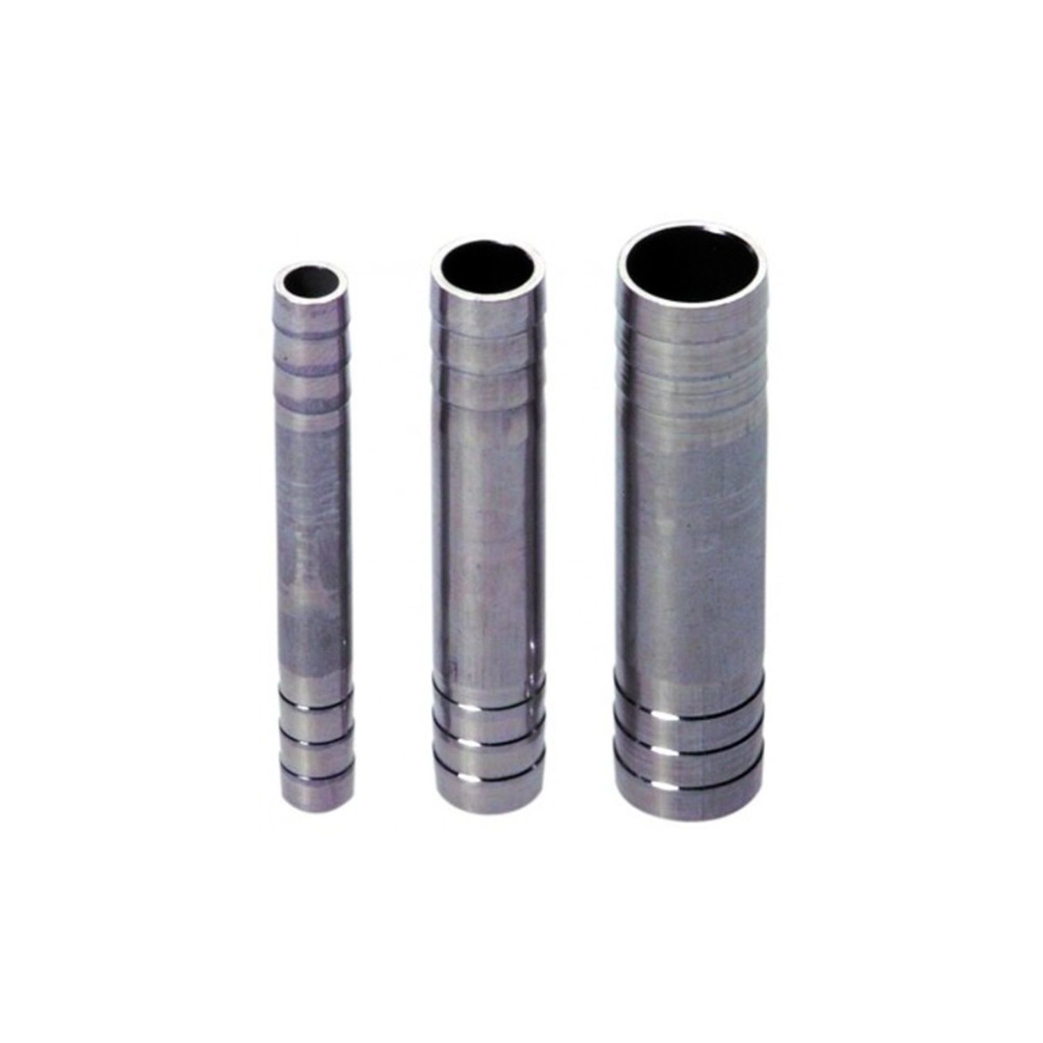 Double beer hose sleeve CNS NW 10mm