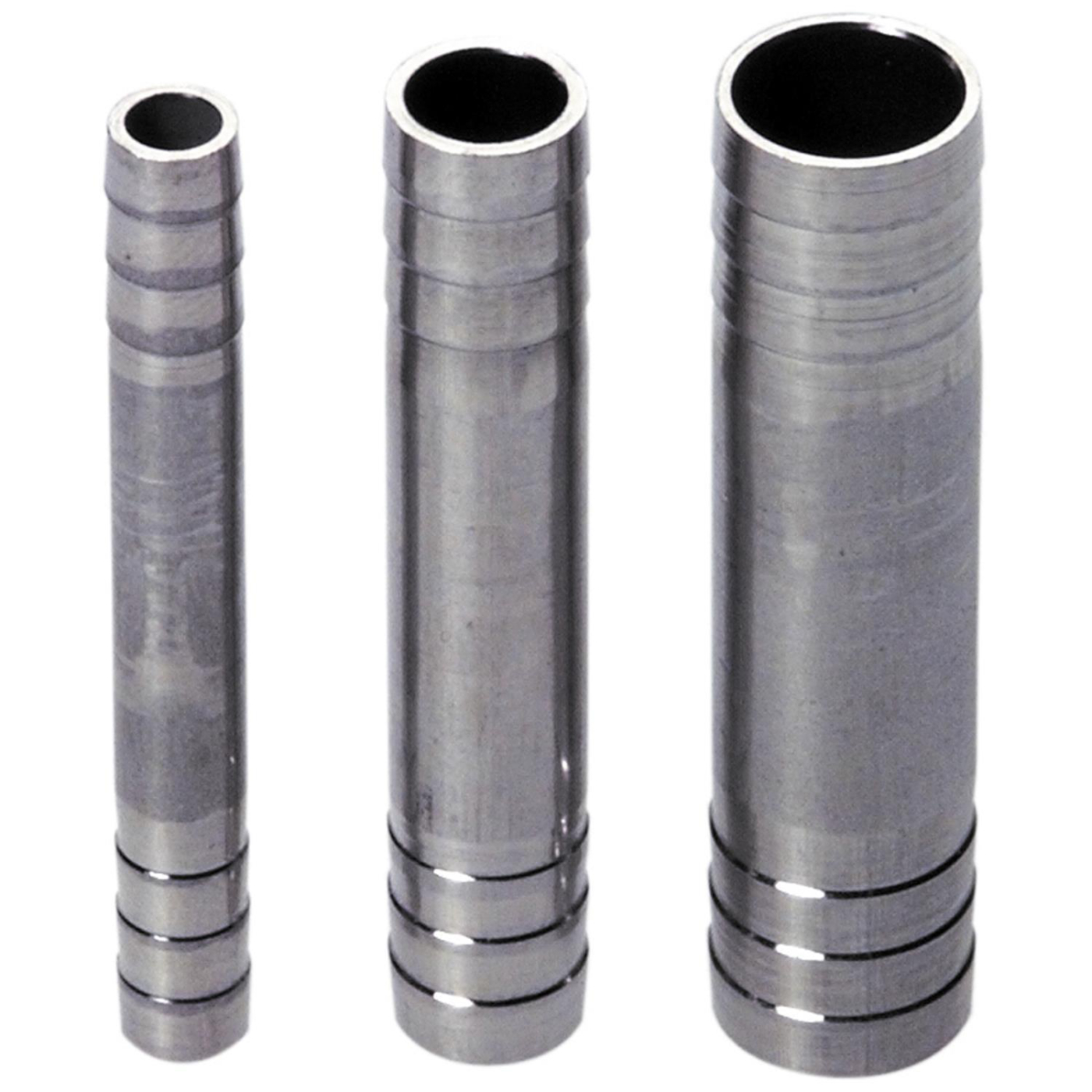 Double beer hose sleeve CNS NW 7mm