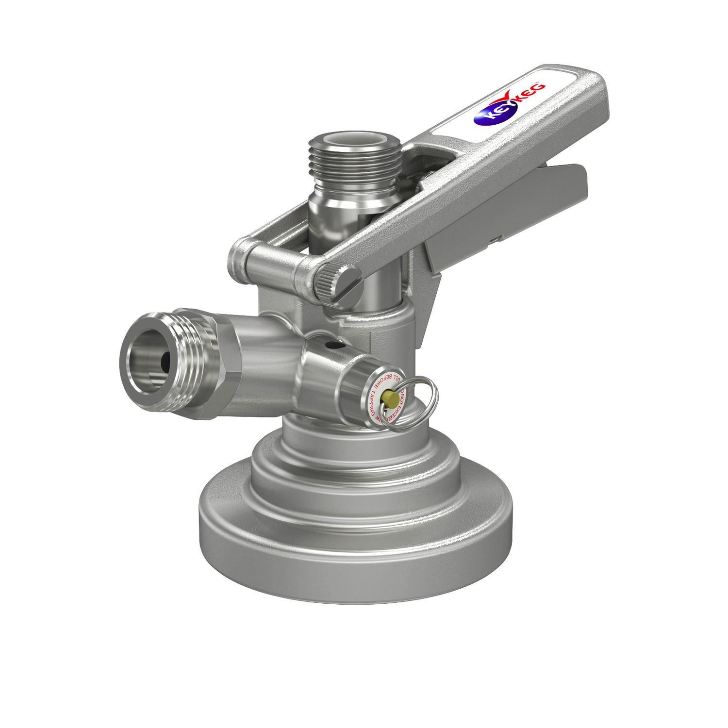 Głowica do kega, głowica do piwa - KeyKeg