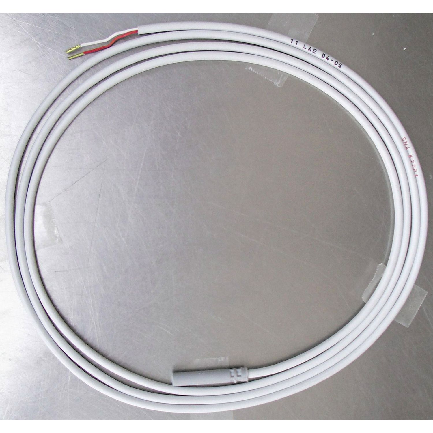 Sonda temperatury - NTC 103 AT11 z kablem PVC o długości 1,5 m IP67 - precyzyjny pomiar temperatury dla doskonałego piwa