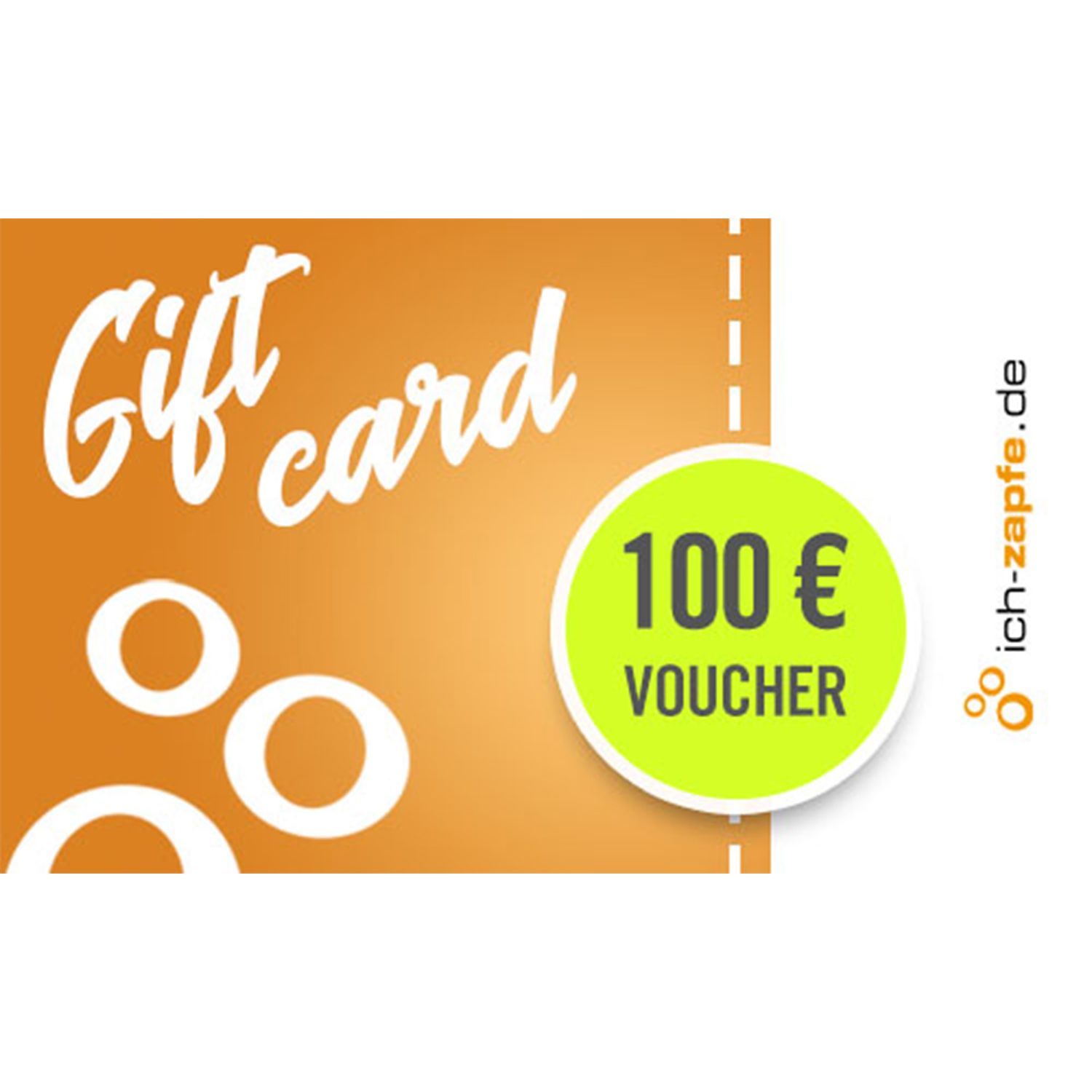 Bon podarunkowy 100 euro