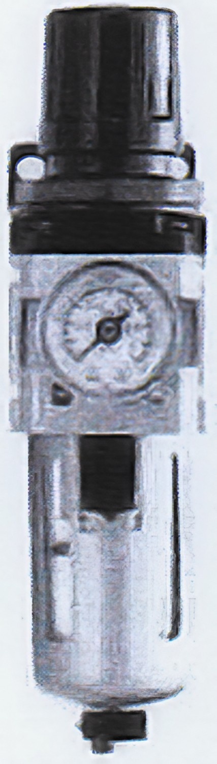 Filtr-regulator - do bezolejowych tłoczni