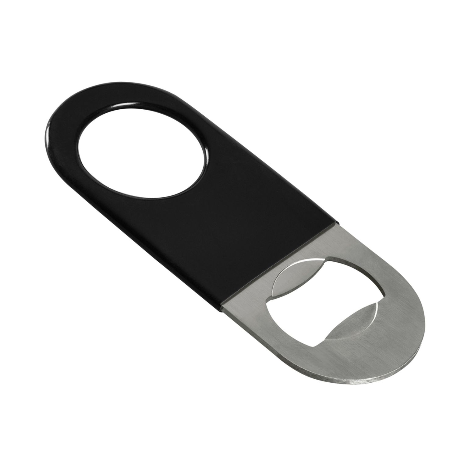 SPEED OPENER MINI z winylu w kolorze czarnym