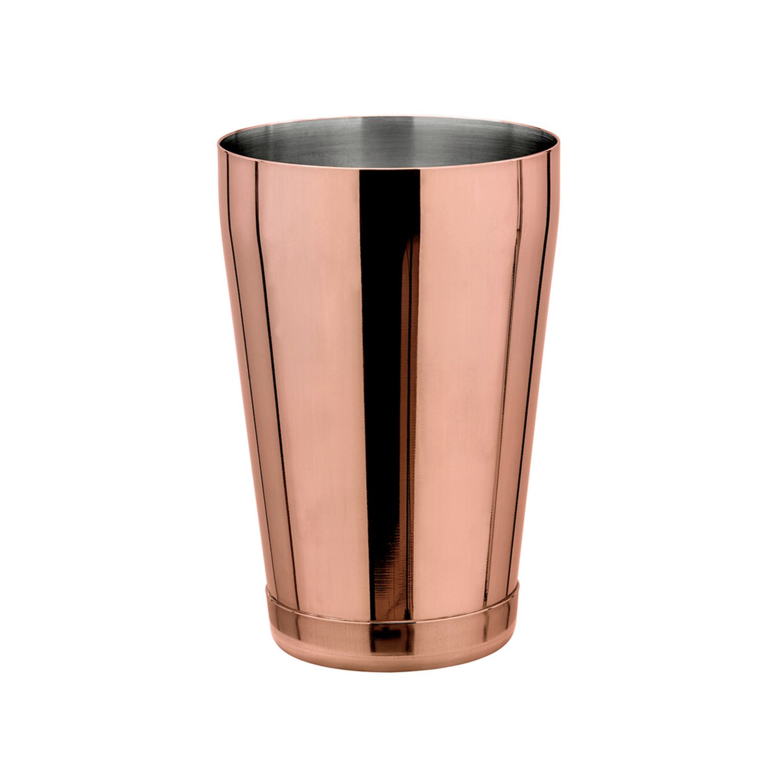 TIN Shaker/Speed Shaker 18oz. Stal nierdzewna 304 - Miedziana optyka