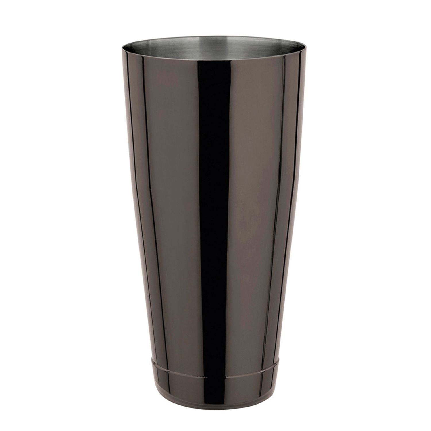 Boston Shaker Base 28oz. - Stal nierdzewna - GMB - Czarny Gunmetal