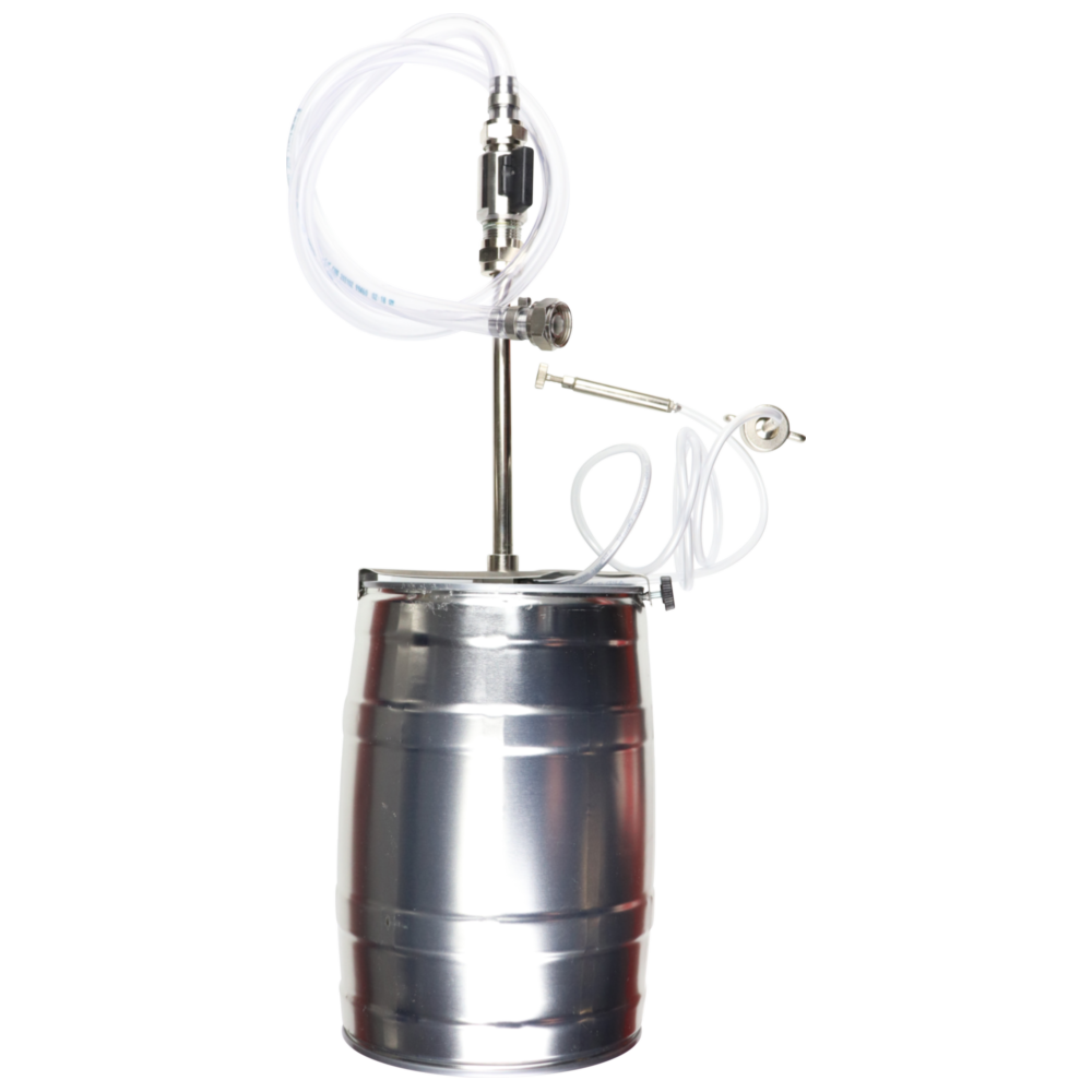 Napełniacz do 5 litrowej party keg