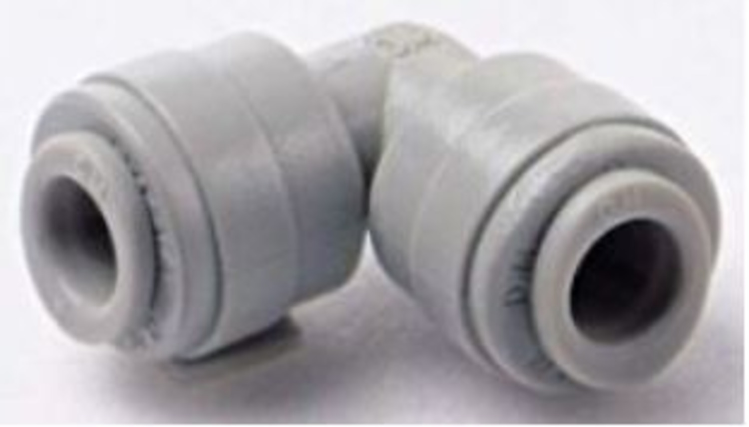 Złącze wtykowe 90° - rura 3/8" x rura 5/16"
