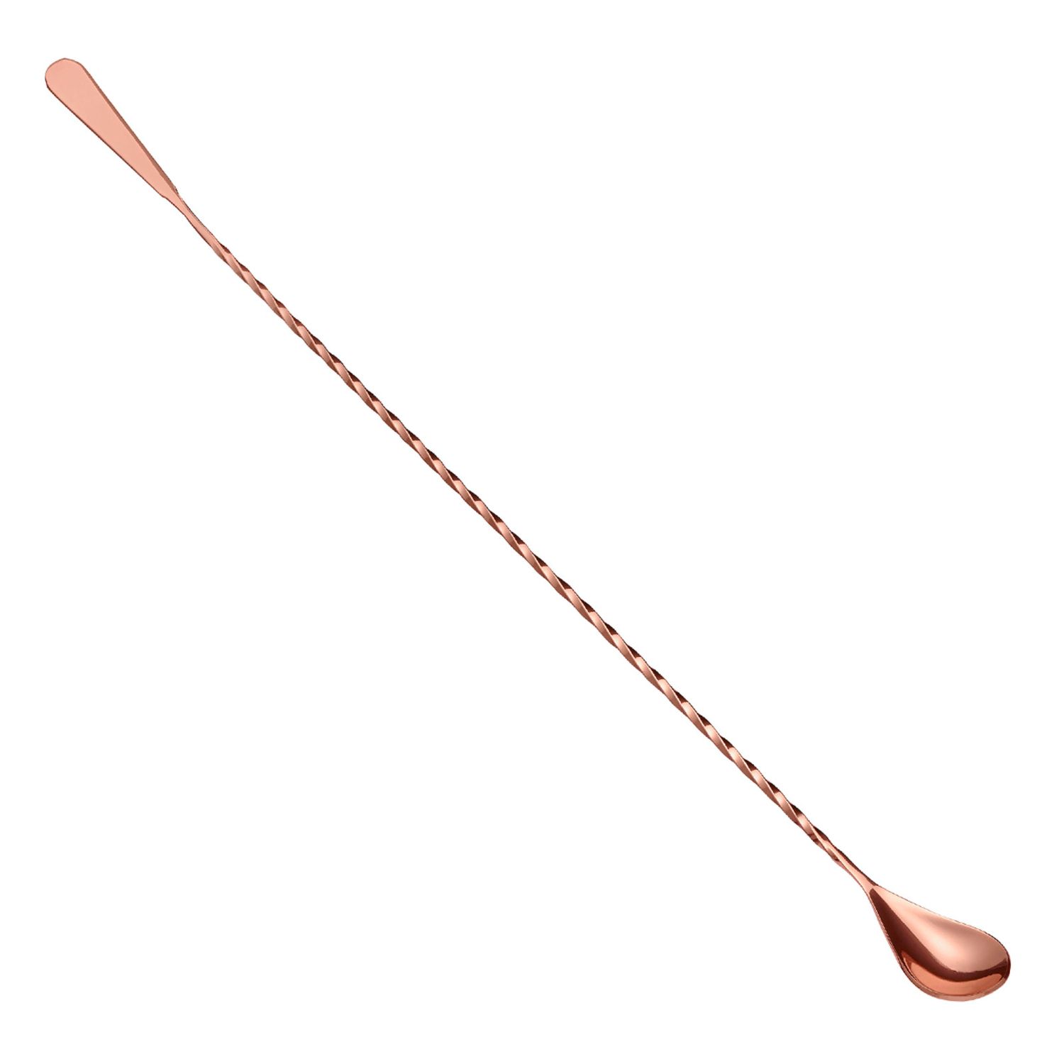 Łyżka barmańska SPATULA z łopatką Teardrop 45 cm
