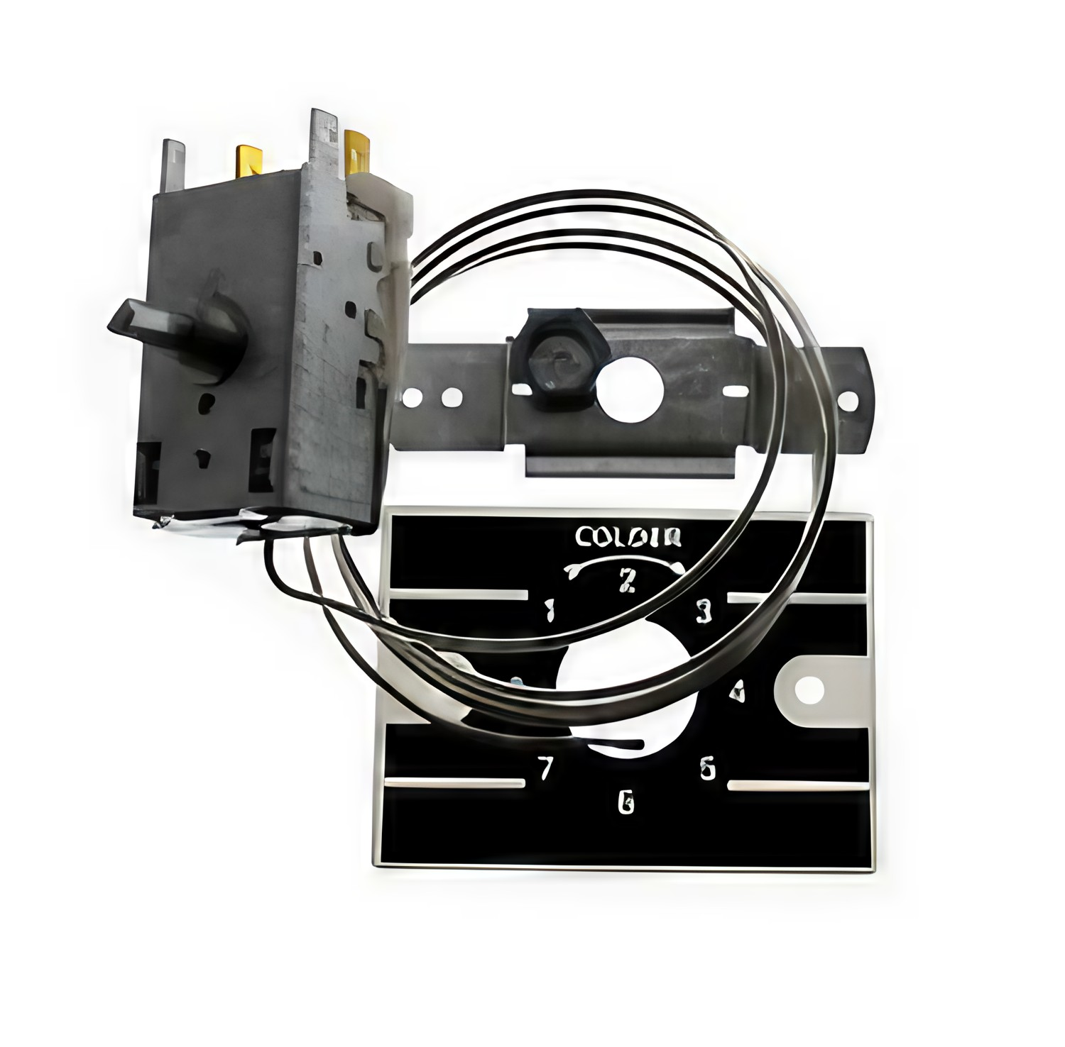 Termostat, Regulator temperatury, Sterownik temperatury - TS RANCO S20026-K50B