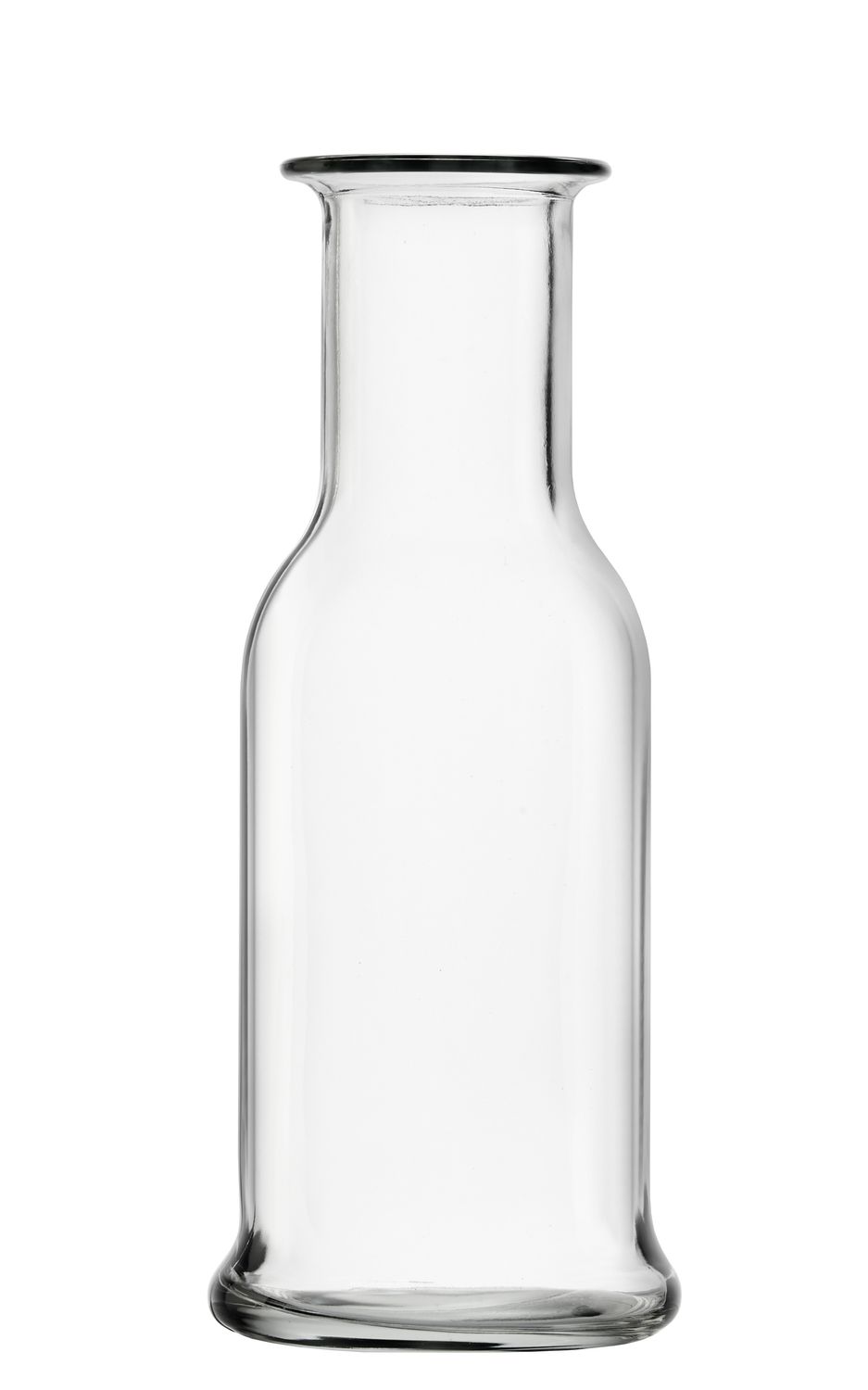 Karafka, karafka na wodę, karafka do wina, karafka szklana - Purity, 0,5 l