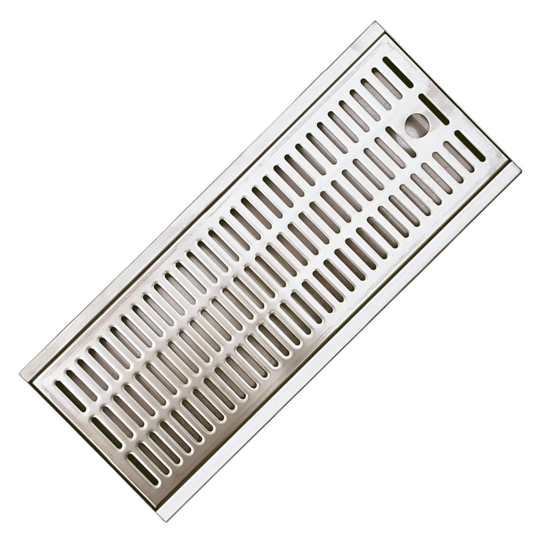 Tacka ociekowa, Ociekacz nablatowy - 490 x 100 mm