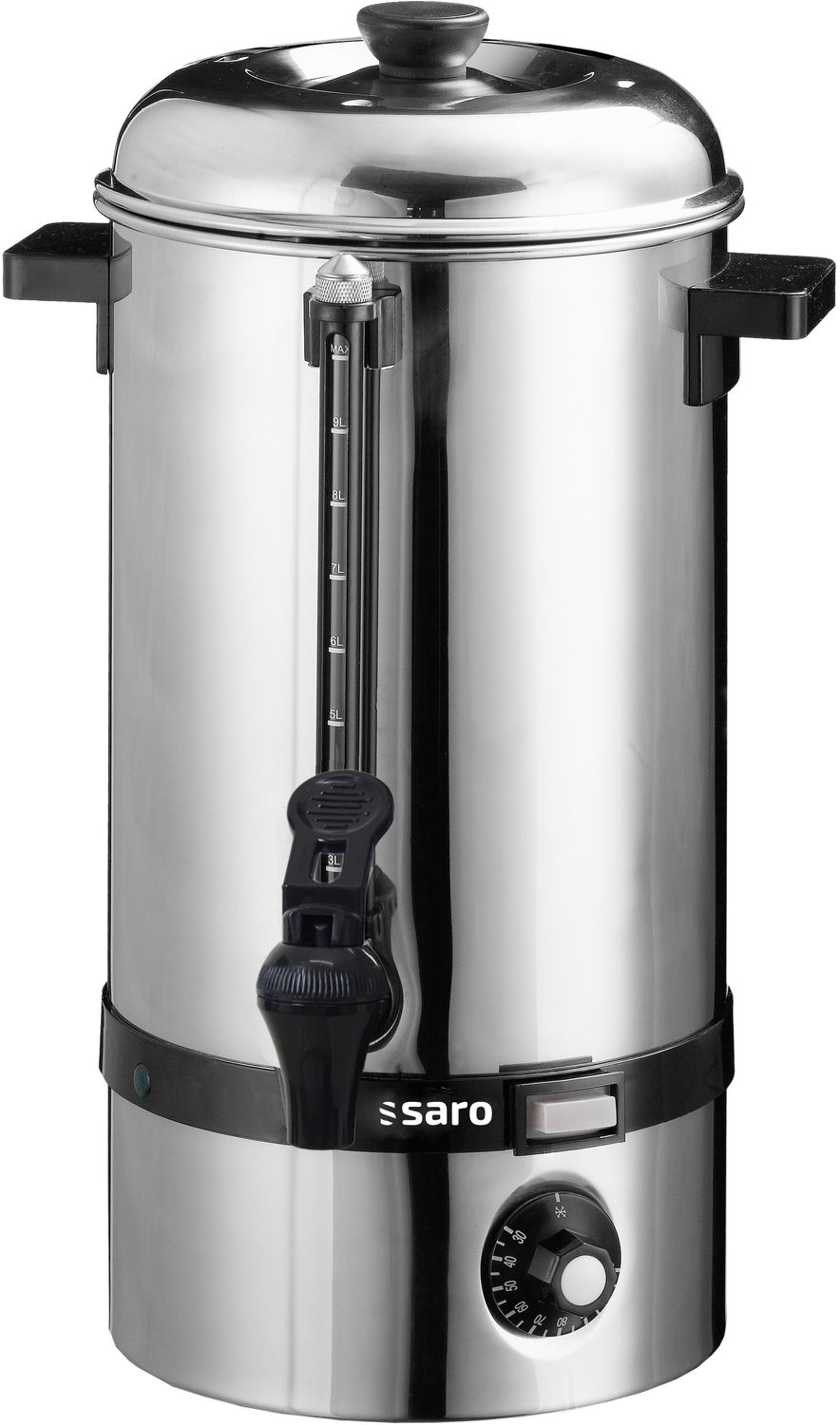 Warnik do wody, podgrzewacz do grzanego wina - HOT DRINK MINI