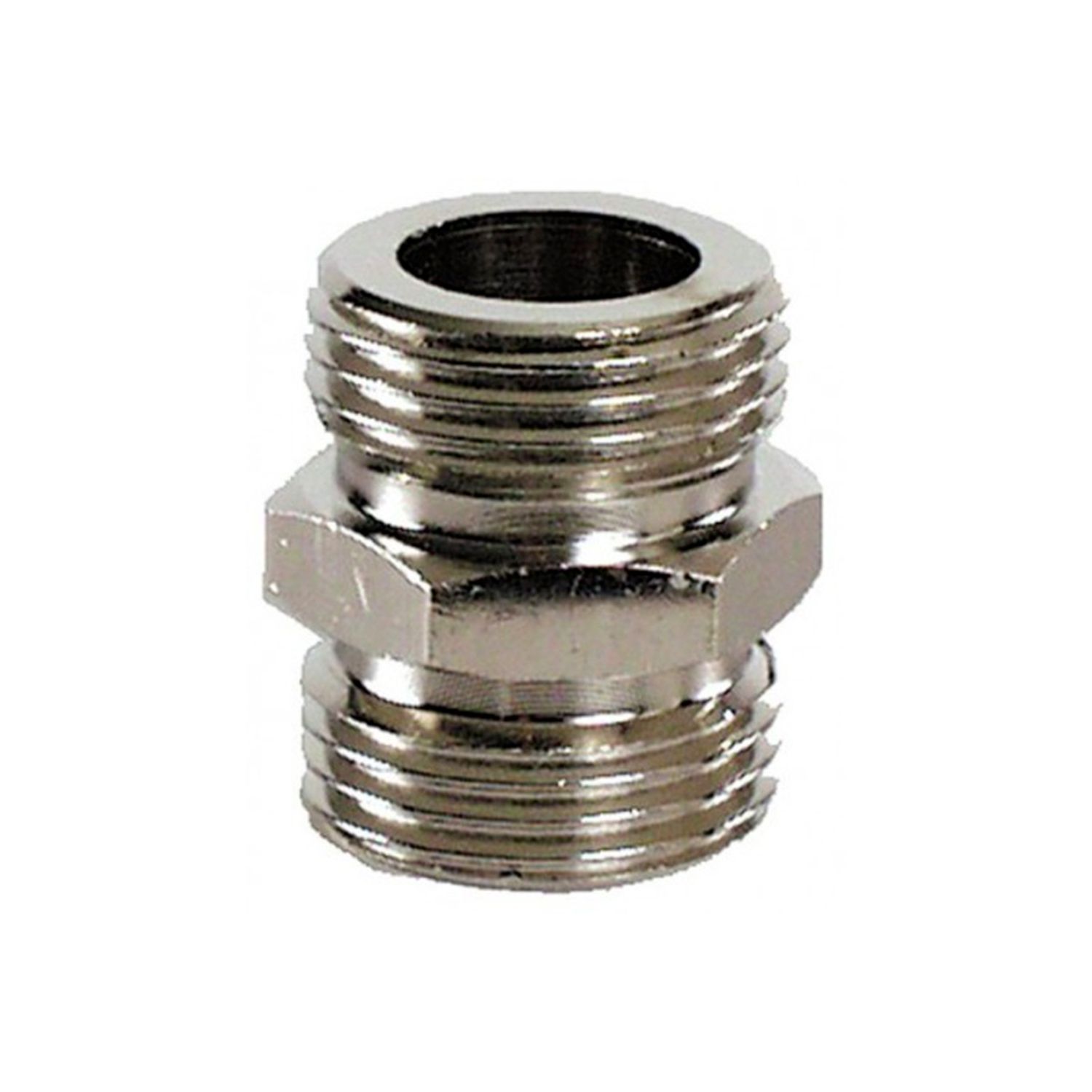Złączka z gwintem - obustronna 5/8 "