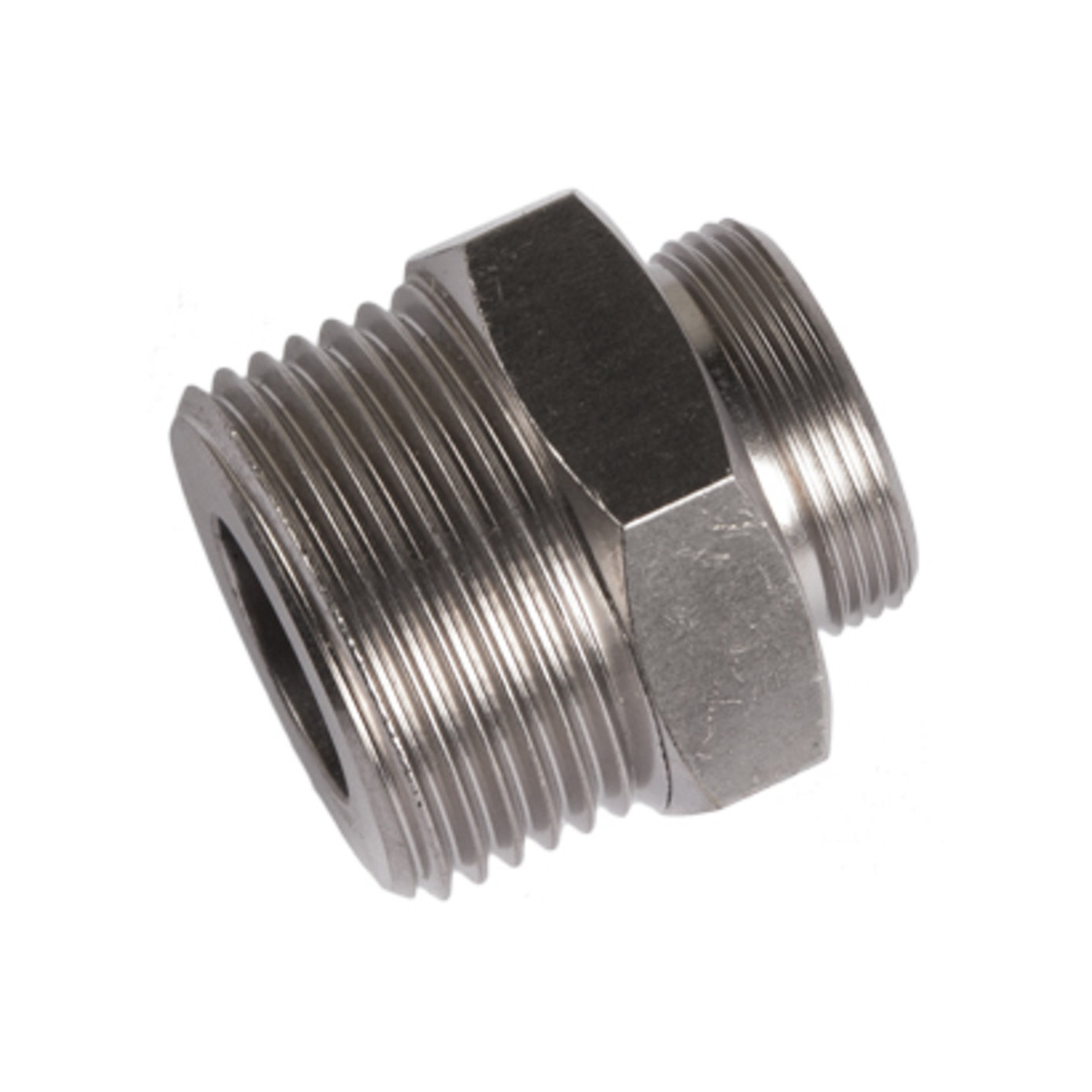 Nakrętka sześciokątna 3/4 "z rowkiem 14 x 7 do zamknięcia beczki (Hiwi i Micro Matic)