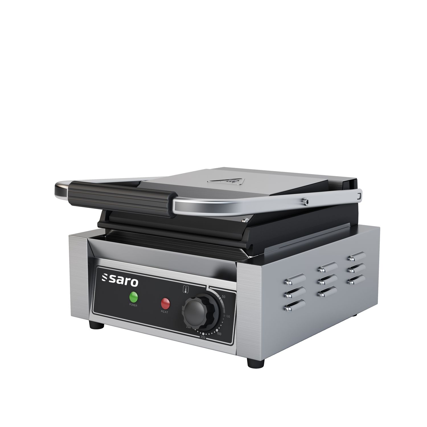 Grill kontaktowy, grill elektryczny, grill kuchenny Saro - model PG 1