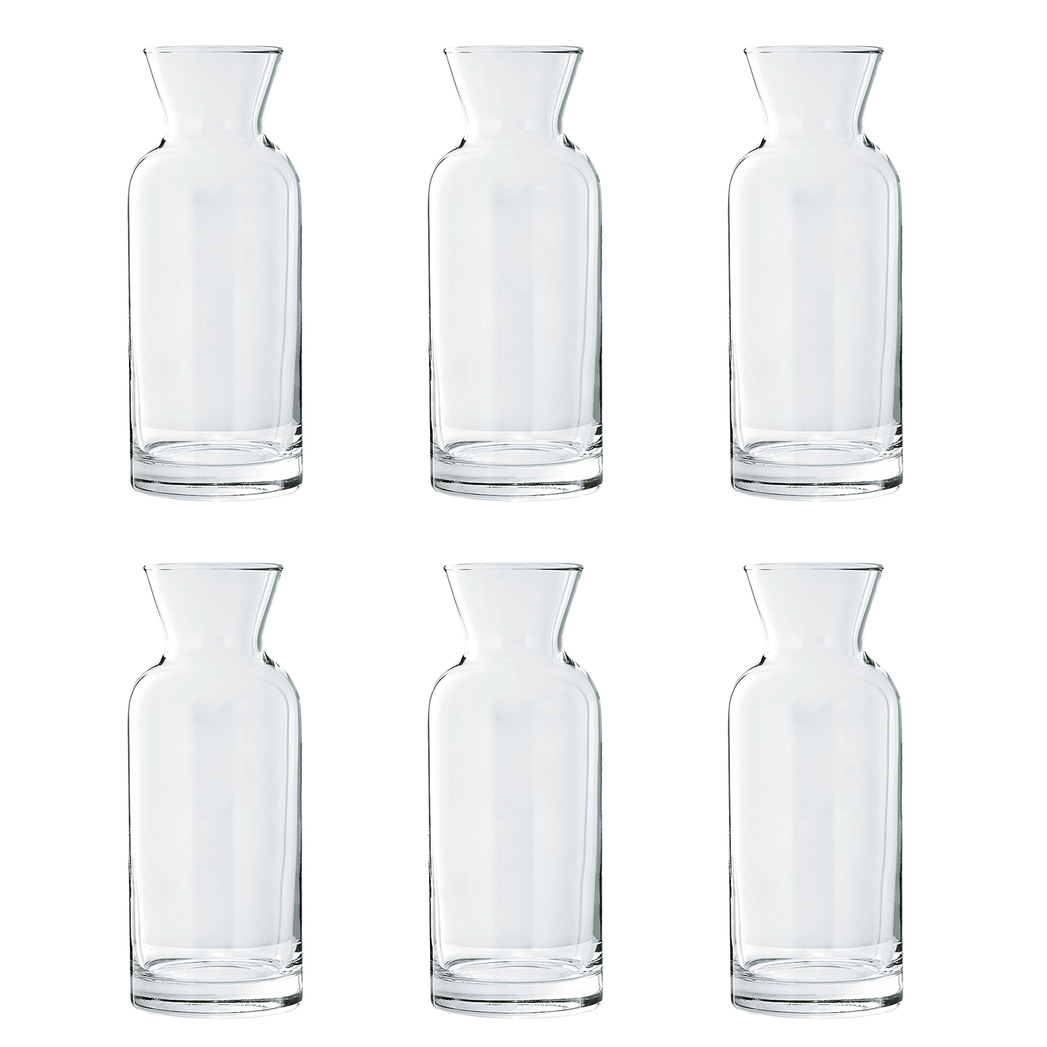 Karafka  - Village, 0,5 L, 6 sztuk