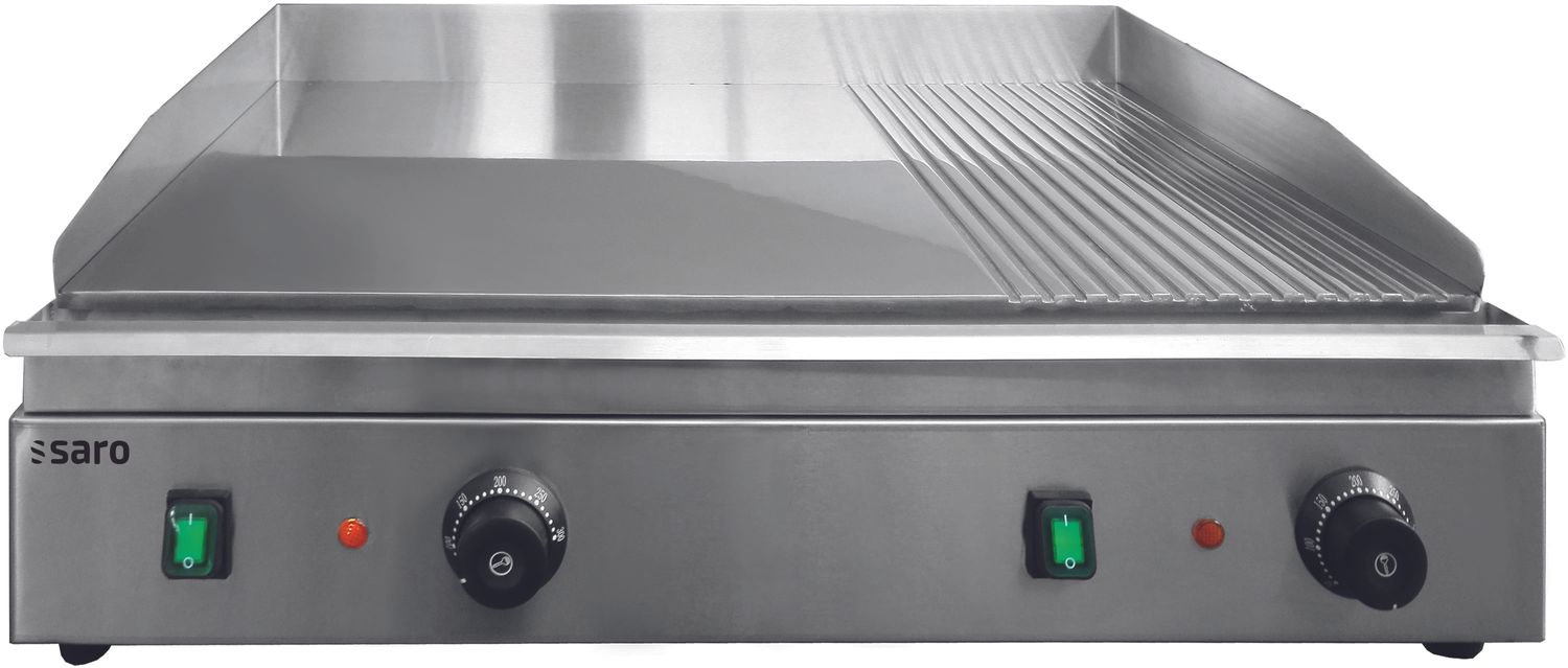 Saro płyta grillowa elektryczna - Model Como