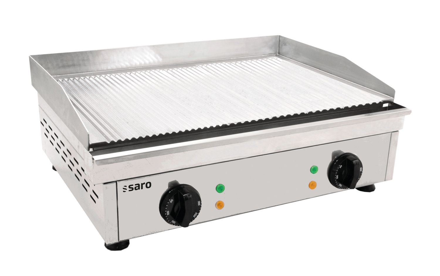 Saro płyta grillowa elektryczna - Model Fry Top GM 610R