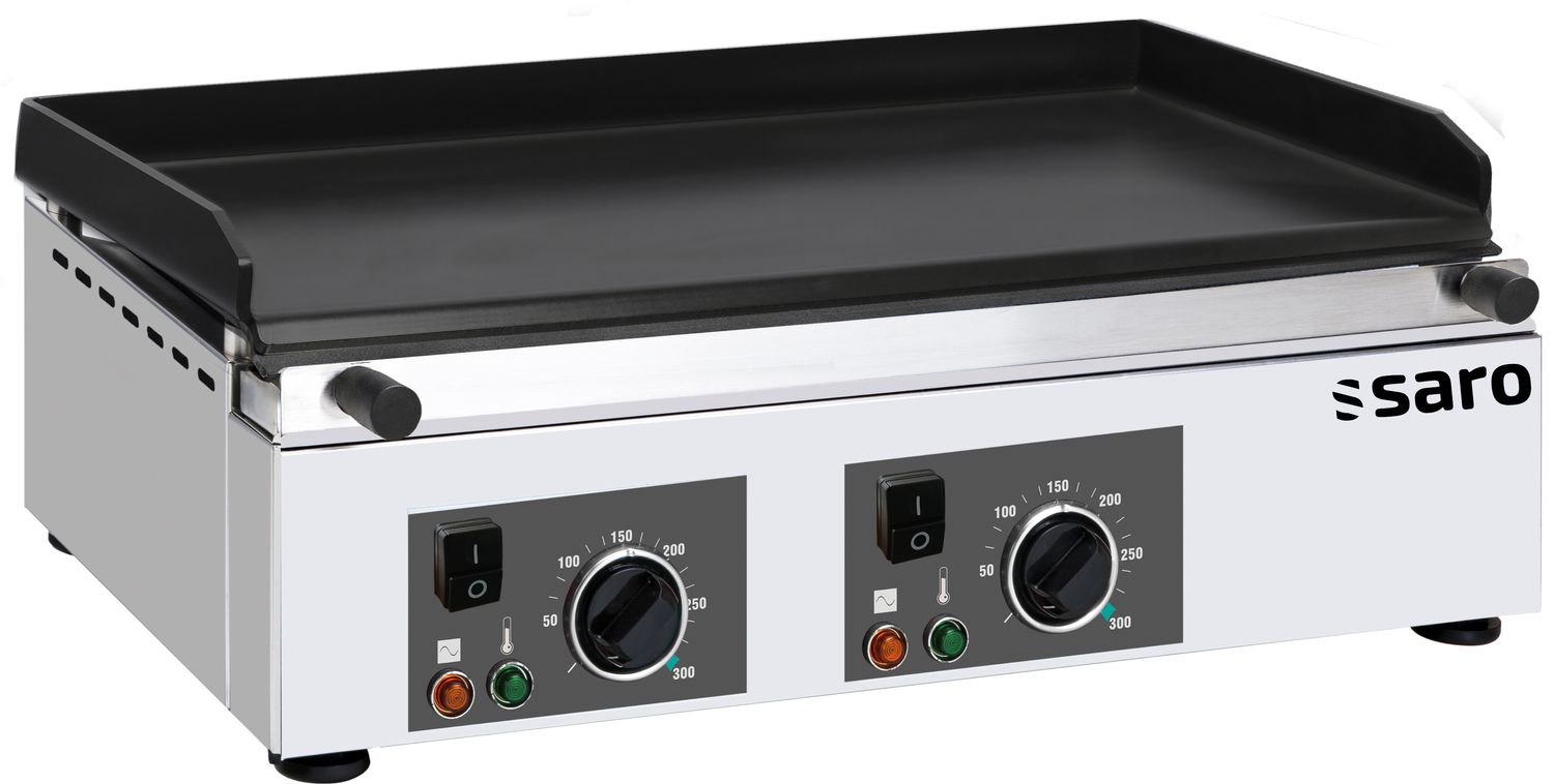 Saro płyta grillowa elektryczna - Model GPK 600