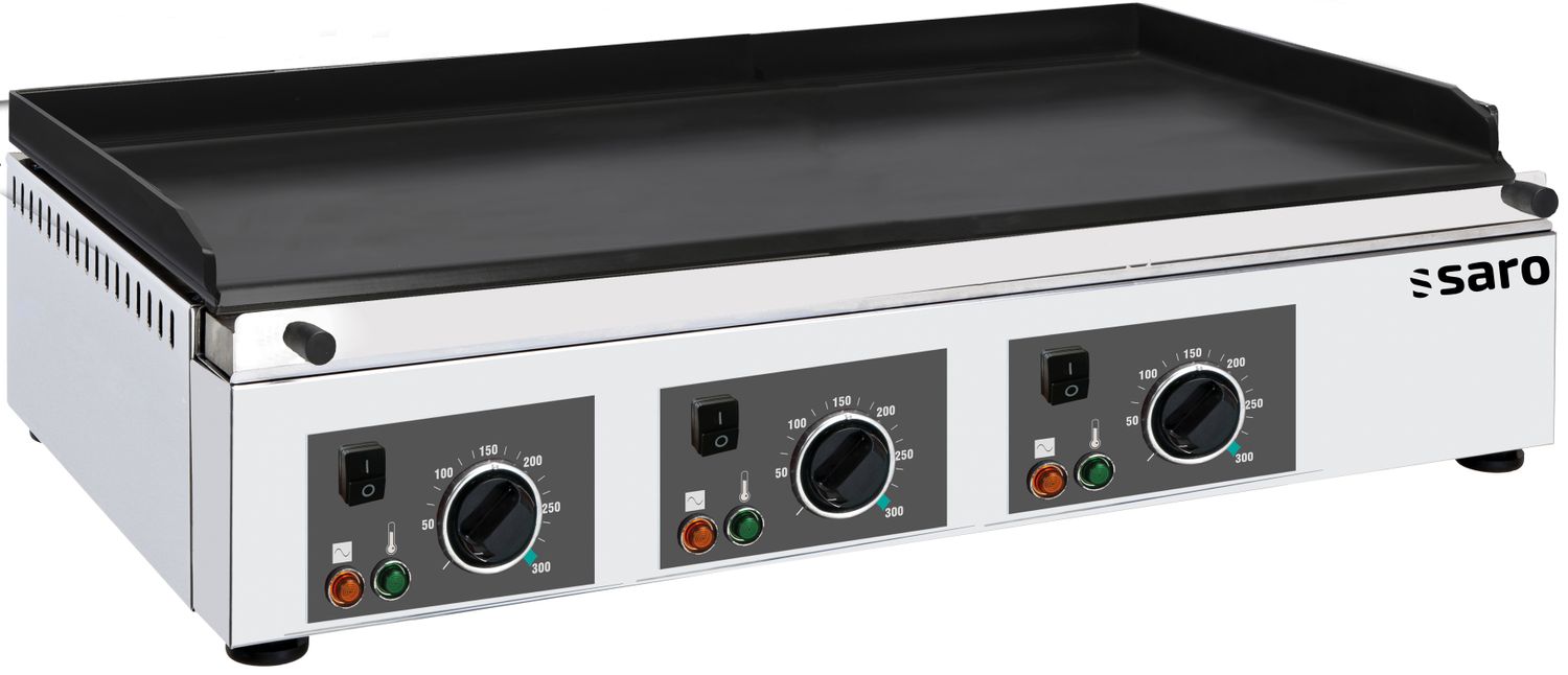 Saro płyta grillowa elektryczna - Model GPK 800