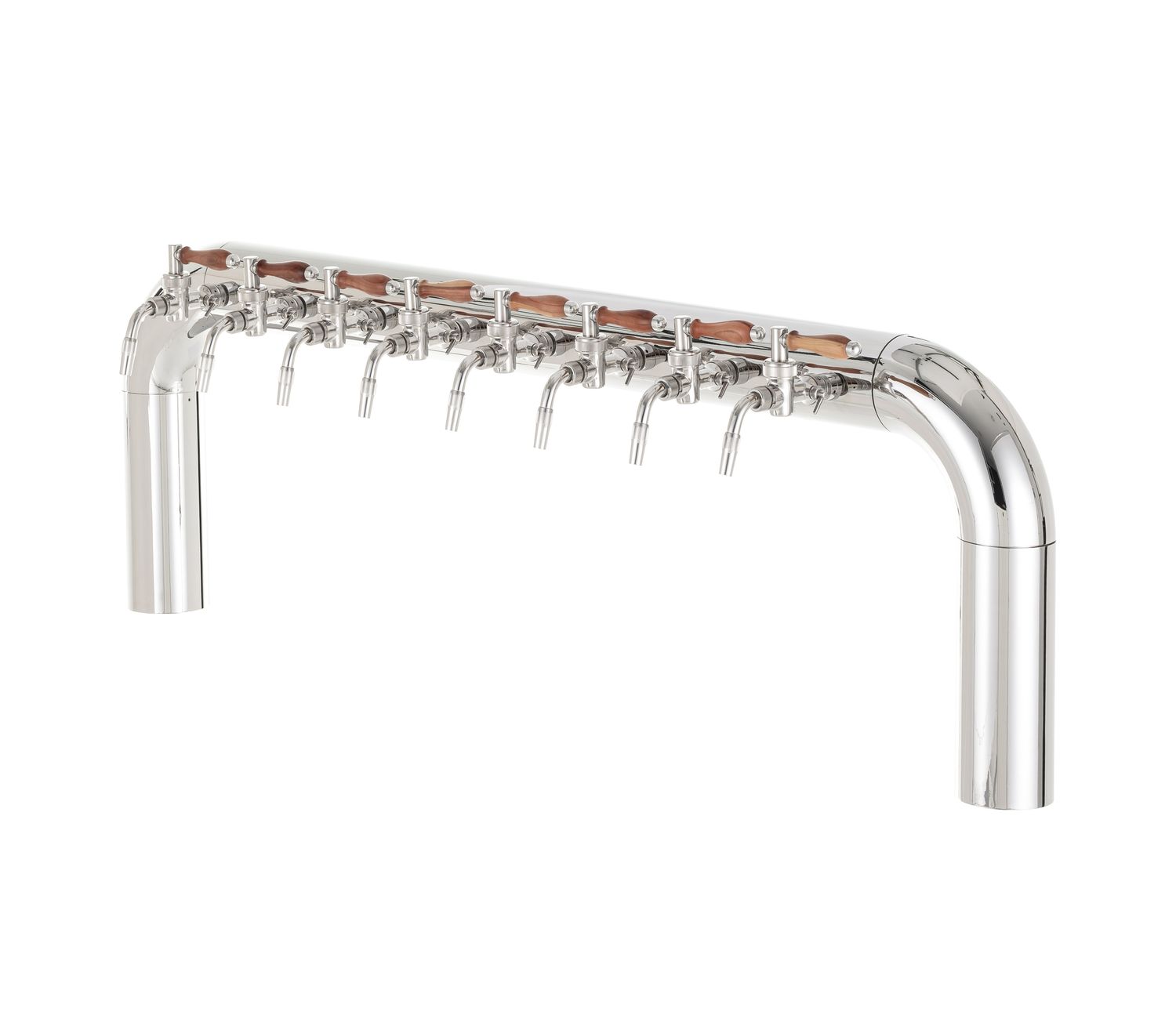 Kolumna do piwa Lindr Cold bridge U8, kran do piwa nostalgie