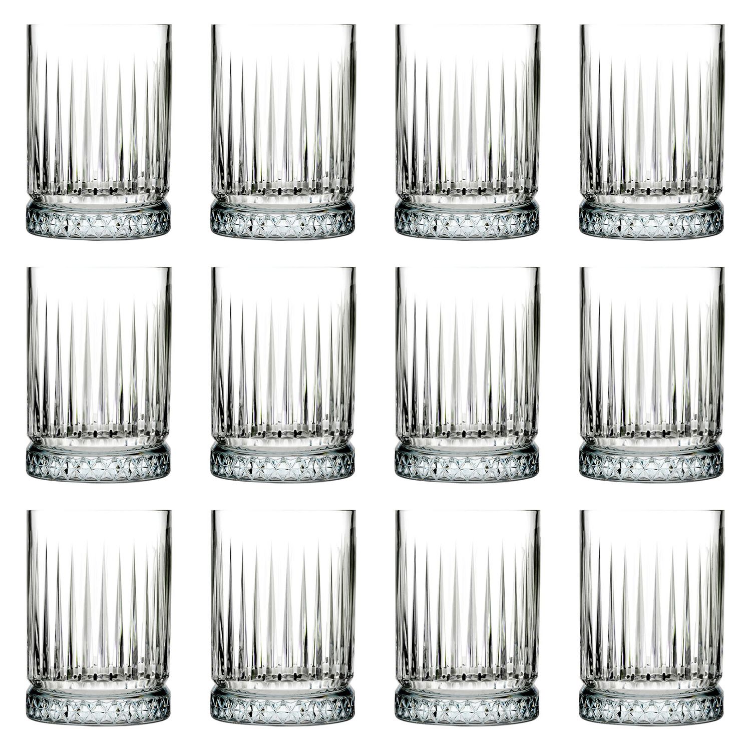 Zestaw 12 Kieliszki do shotów - Elysia, 60ml