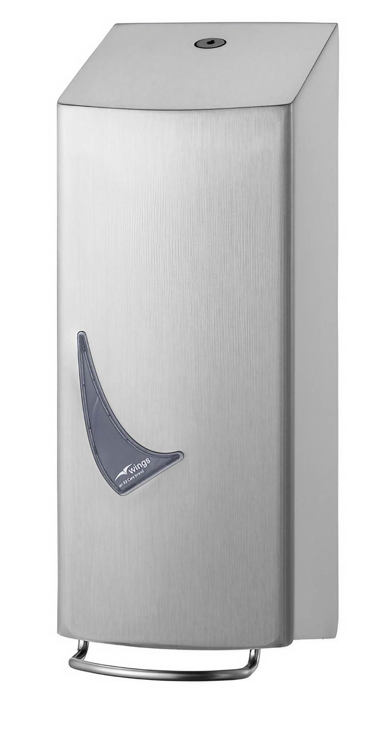 Dozownik do mydła, pojemnik na mydło - WIN SDR08 SAL, 900 ml