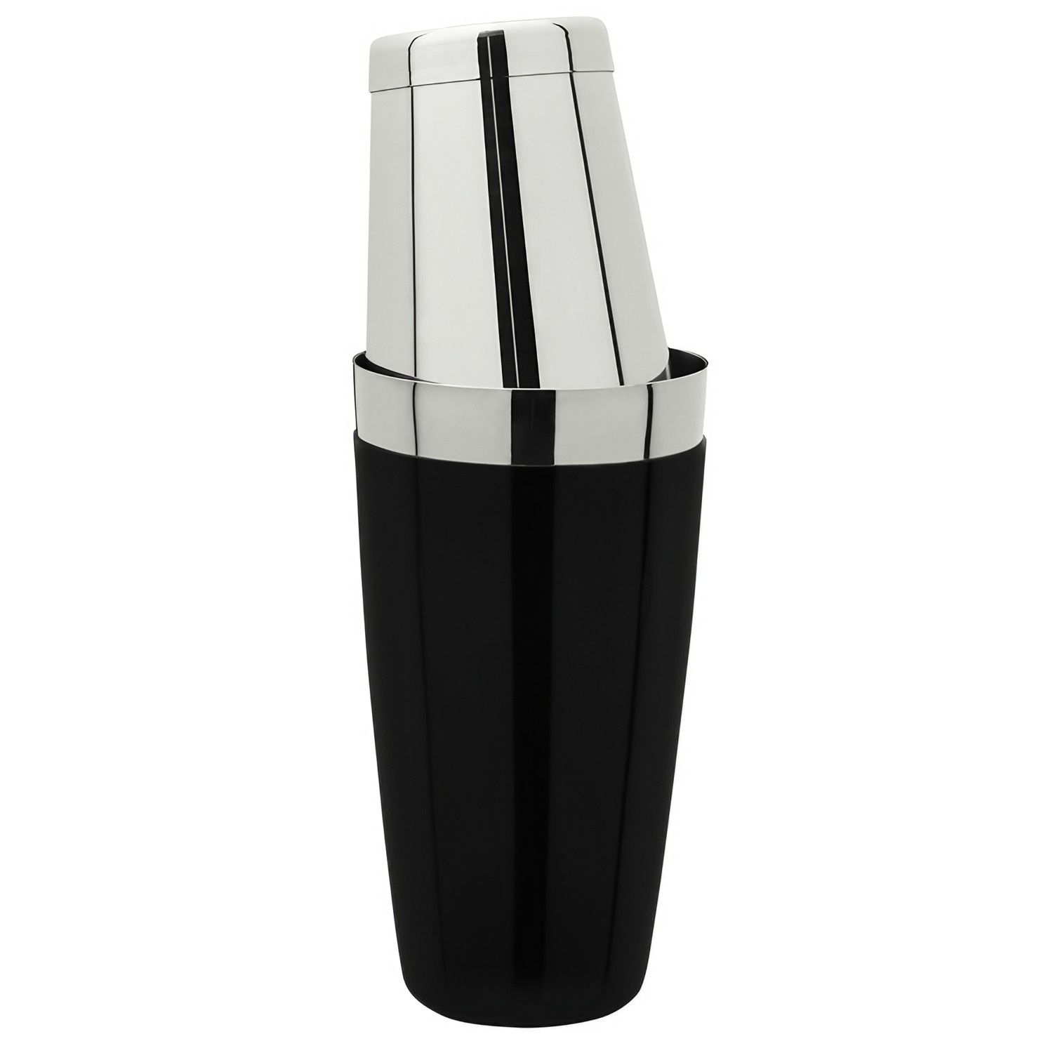 Shaker, shaker do drinków - TIN on TIN, 28oz/18oz, stal nierdzewna
