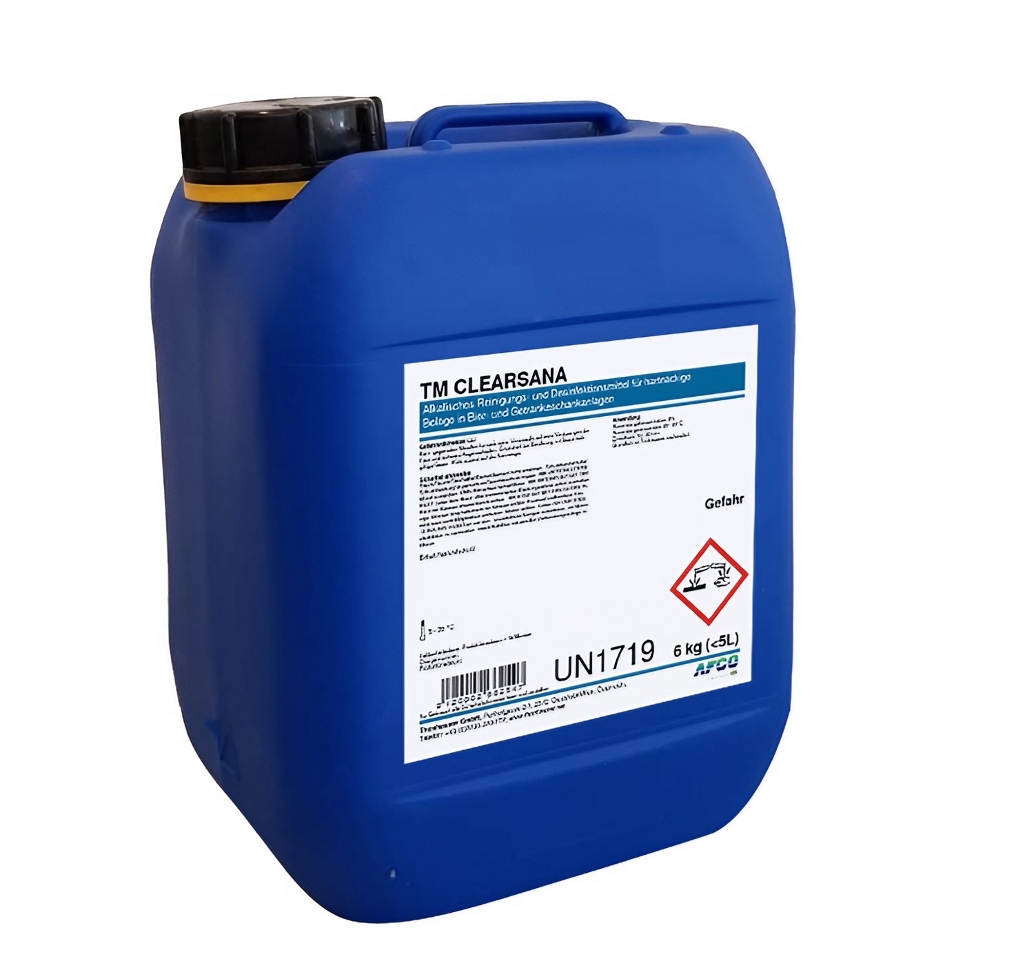 Środek czyszczący - TM CLEARSANA, 6kg