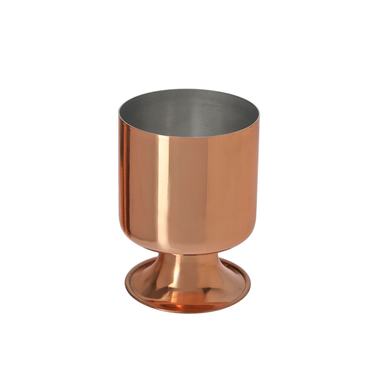 Pucharek do deserow 1 - miedź, 110 mm x 80 mm