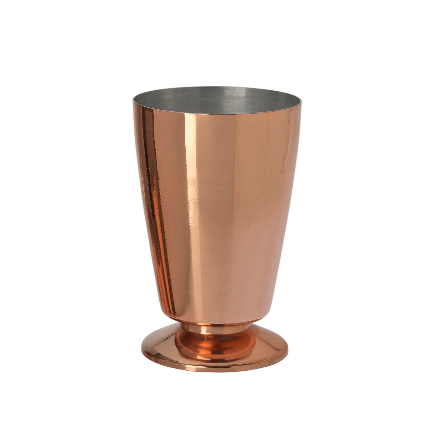 Pucharek do deserow 2 - miedź, 115 mm x 80 mm