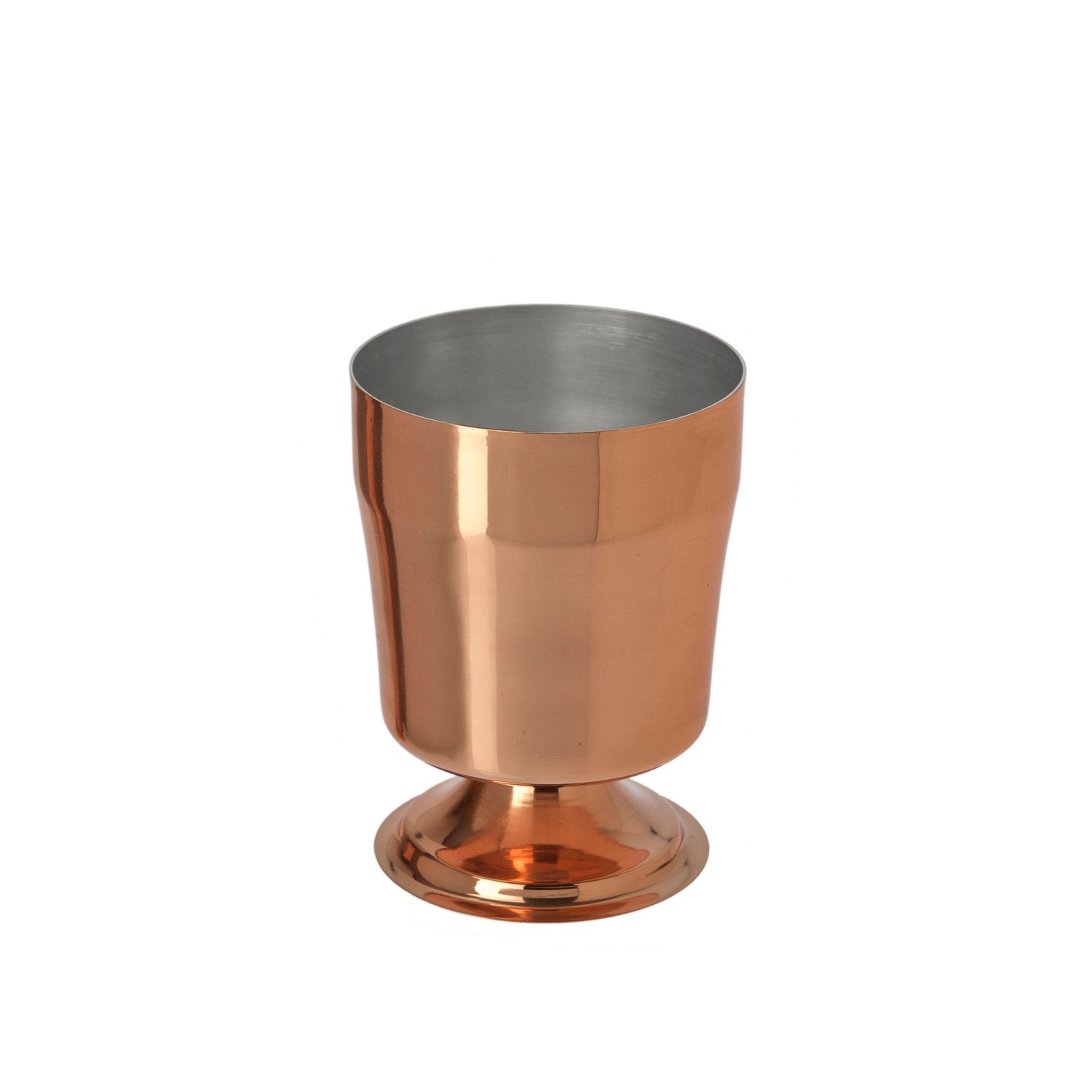Pucharek do deserow 3 - miedź, 105 mm x 85 mm