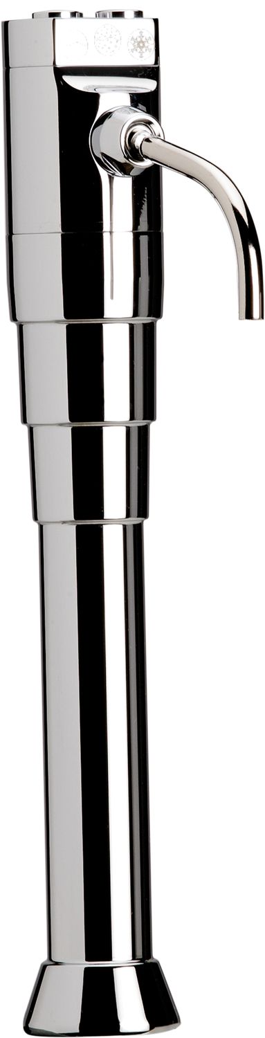 Dozownik do wody, kran z wodą, kolumna wodna - Aqua-Säule, 320 mm